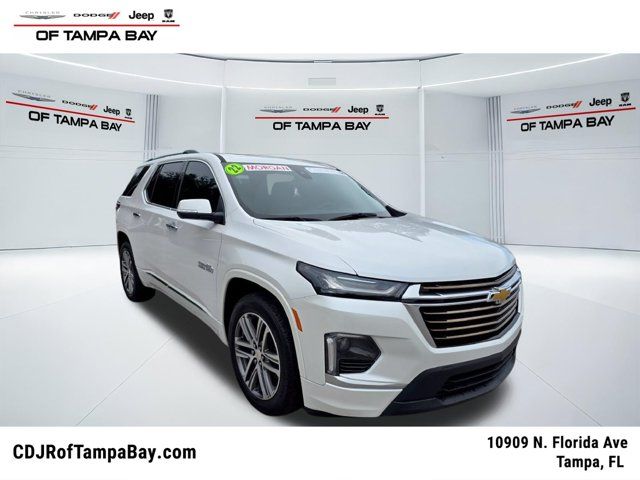 2022 Chevrolet Traverse High Country
