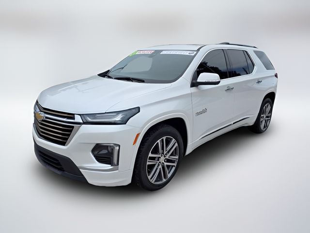 2022 Chevrolet Traverse High Country