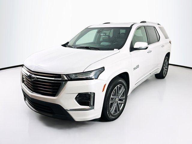 2022 Chevrolet Traverse High Country