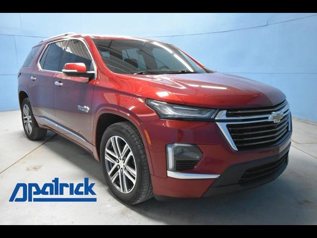 2022 Chevrolet Traverse High Country