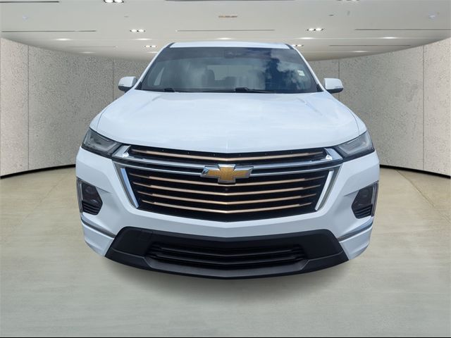 2022 Chevrolet Traverse High Country