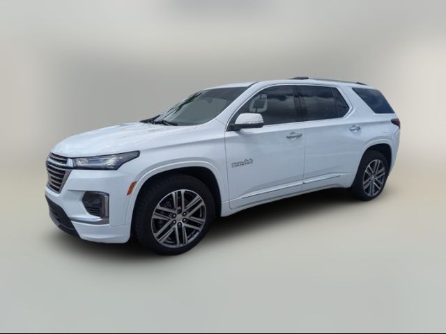 2022 Chevrolet Traverse High Country
