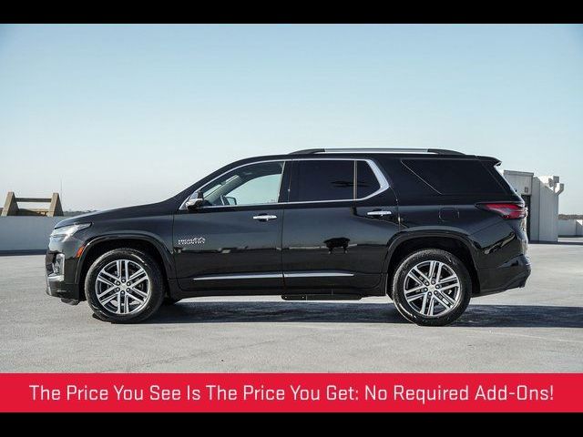 2022 Chevrolet Traverse High Country