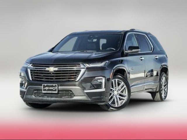 2022 Chevrolet Traverse High Country