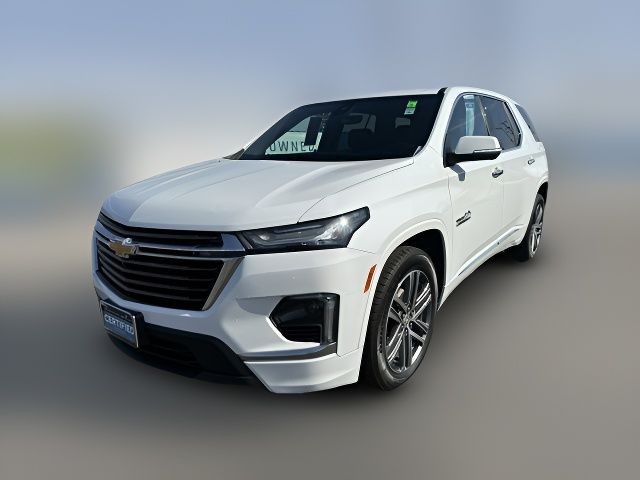 2022 Chevrolet Traverse High Country