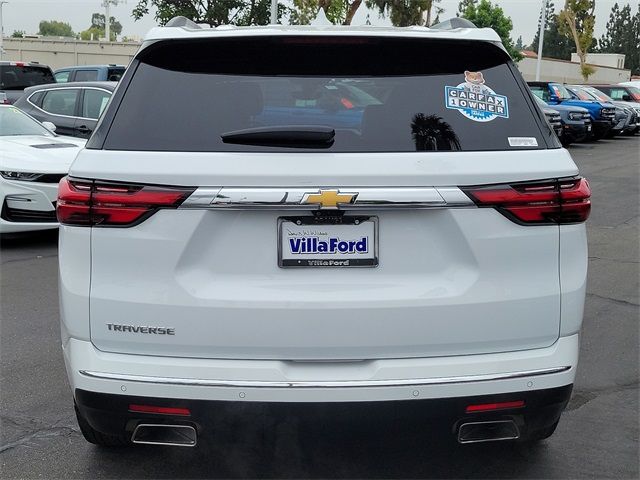 2022 Chevrolet Traverse High Country