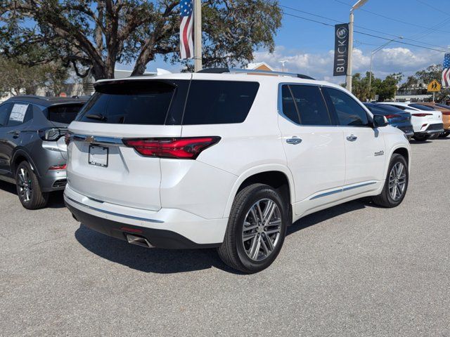 2022 Chevrolet Traverse High Country