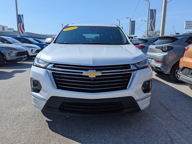 2022 Chevrolet Traverse High Country