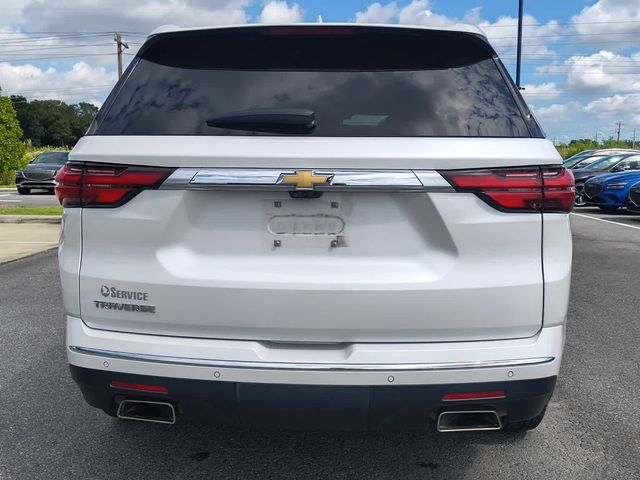2022 Chevrolet Traverse High Country