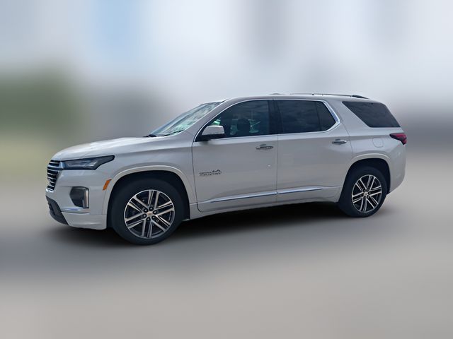 2022 Chevrolet Traverse High Country