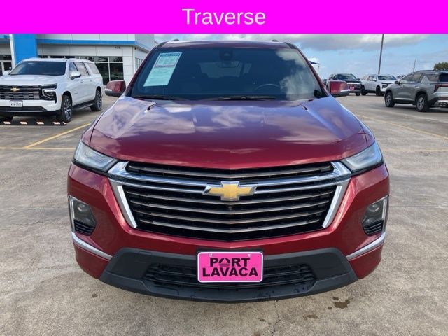 2022 Chevrolet Traverse High Country