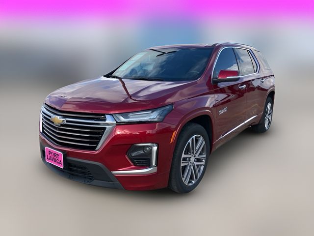 2022 Chevrolet Traverse High Country