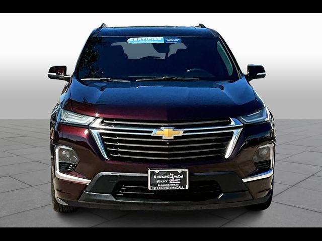 2022 Chevrolet Traverse High Country