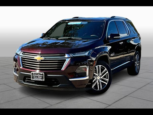 2022 Chevrolet Traverse High Country