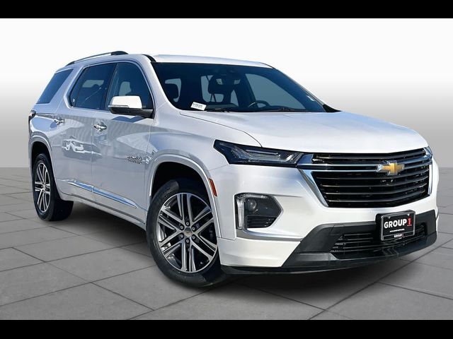 2022 Chevrolet Traverse High Country