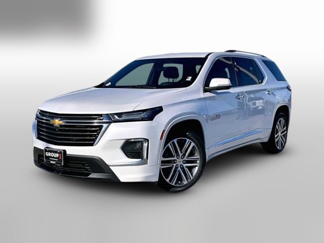 2022 Chevrolet Traverse High Country