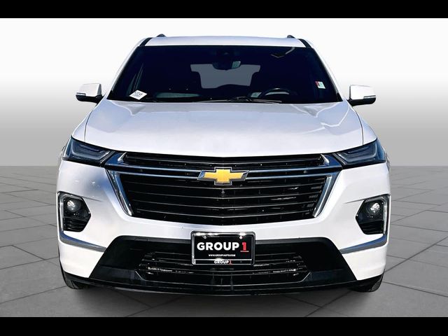 2022 Chevrolet Traverse High Country