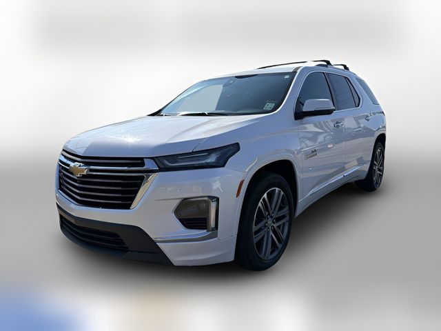 2022 Chevrolet Traverse High Country