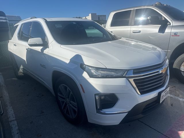 2022 Chevrolet Traverse High Country