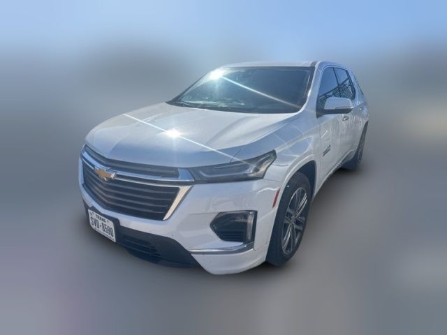 2022 Chevrolet Traverse High Country