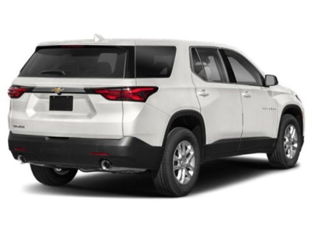 2022 Chevrolet Traverse High Country