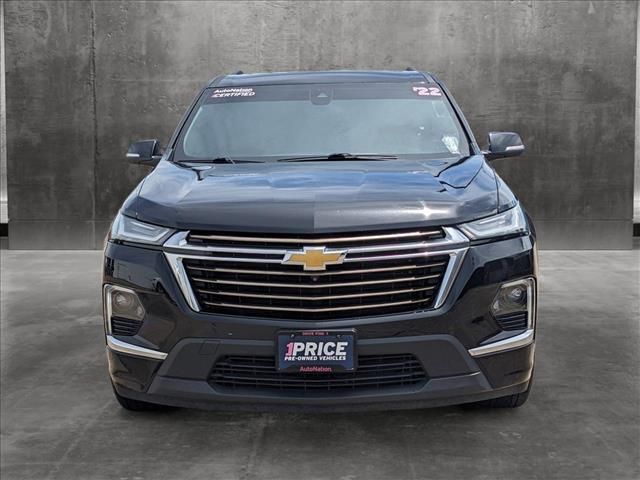 2022 Chevrolet Traverse High Country