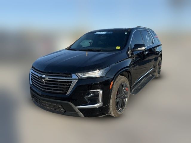 2022 Chevrolet Traverse High Country