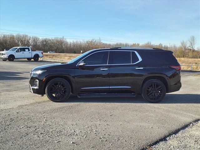 2022 Chevrolet Traverse High Country