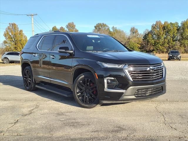 2022 Chevrolet Traverse High Country