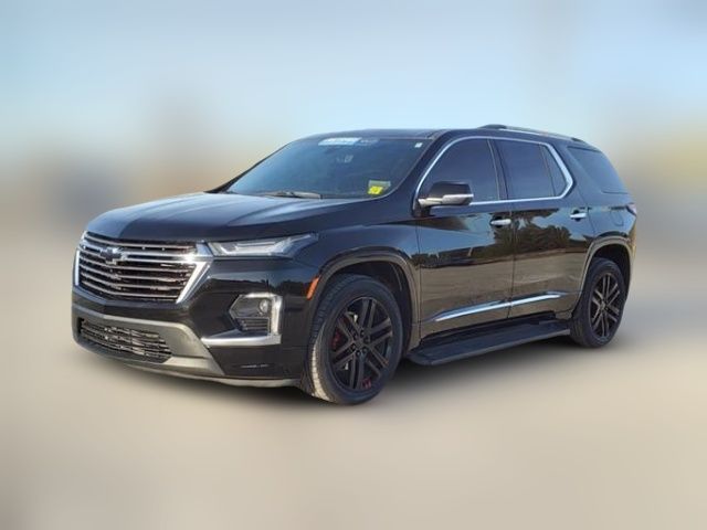 2022 Chevrolet Traverse High Country