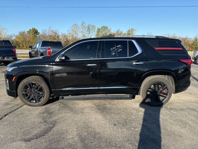 2022 Chevrolet Traverse High Country