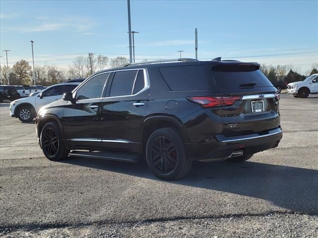 2022 Chevrolet Traverse High Country