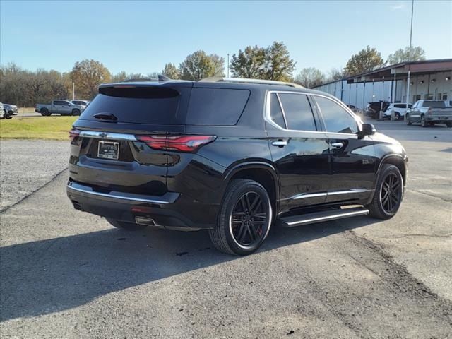 2022 Chevrolet Traverse High Country