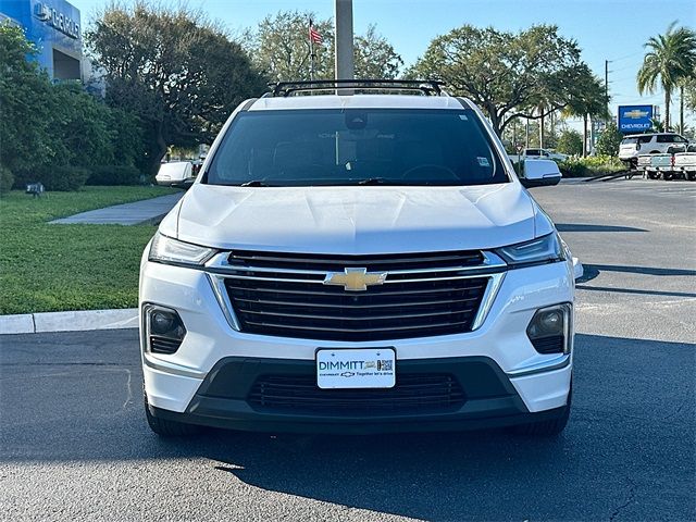 2022 Chevrolet Traverse High Country