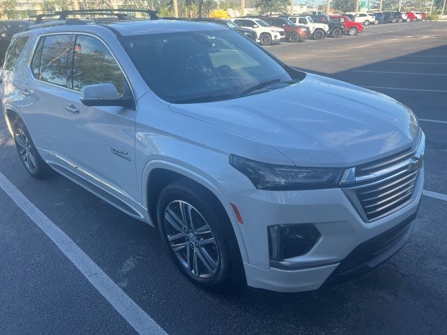 2022 Chevrolet Traverse High Country