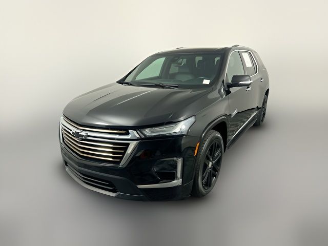 2022 Chevrolet Traverse High Country