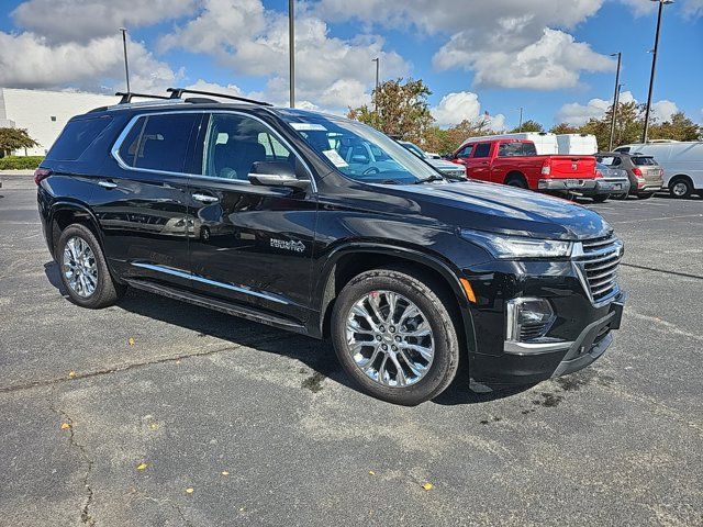 2022 Chevrolet Traverse High Country