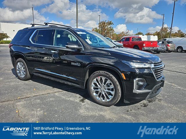 2022 Chevrolet Traverse High Country