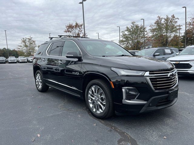 2022 Chevrolet Traverse High Country