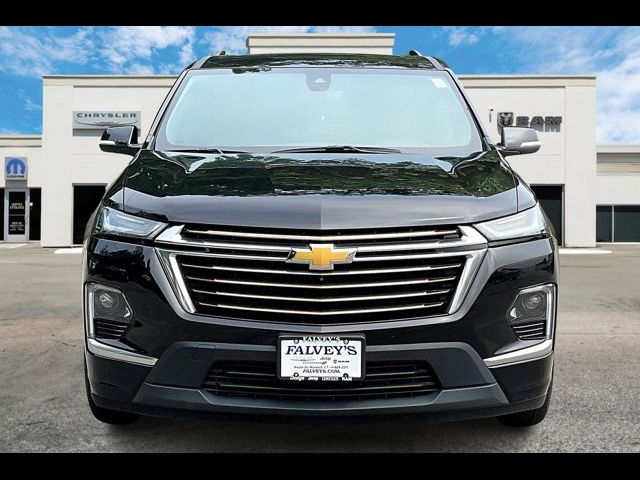 2022 Chevrolet Traverse High Country