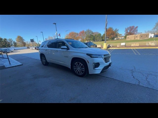 2022 Chevrolet Traverse High Country