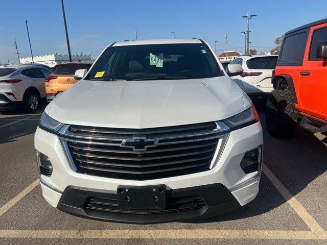 2022 Chevrolet Traverse High Country