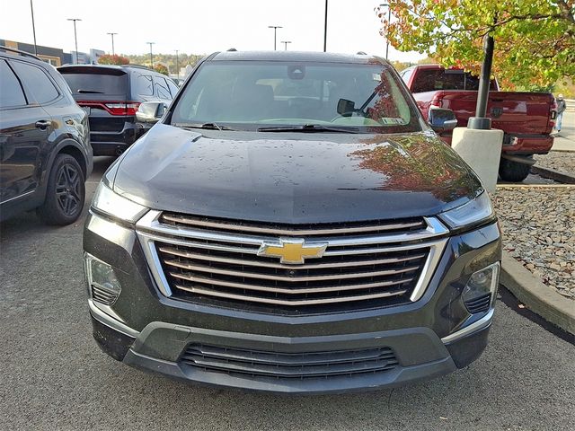 2022 Chevrolet Traverse High Country