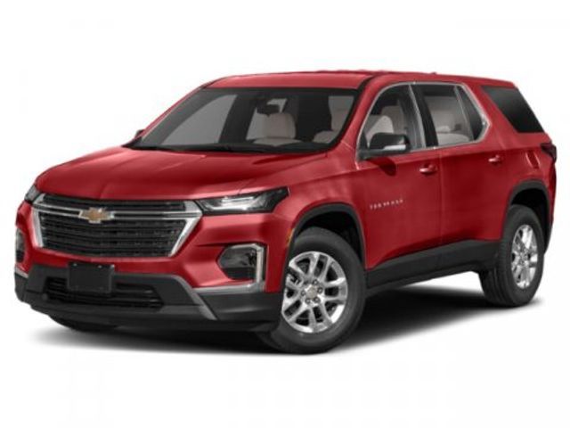 2022 Chevrolet Traverse High Country