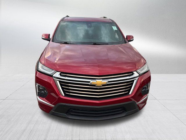 2022 Chevrolet Traverse High Country