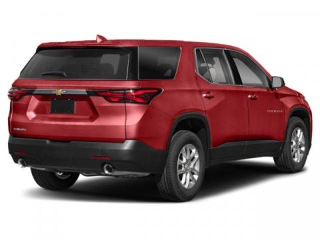 2022 Chevrolet Traverse High Country