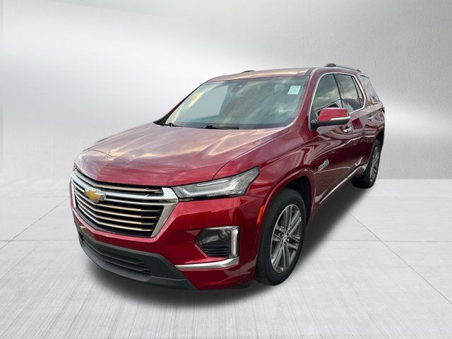 2022 Chevrolet Traverse High Country