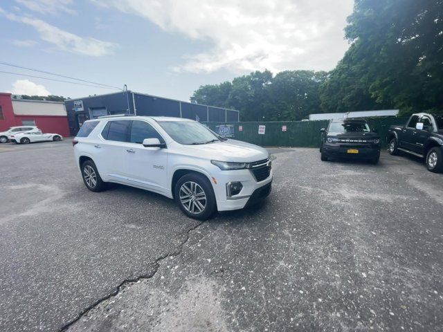 2022 Chevrolet Traverse High Country