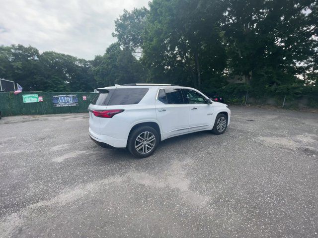 2022 Chevrolet Traverse High Country