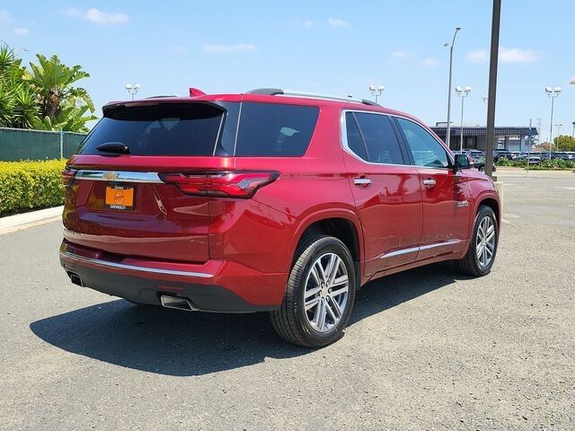 2022 Chevrolet Traverse High Country